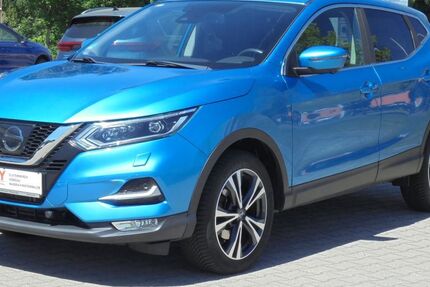 Nissan Qashqai 68.000 km 12.700 &euro; Elsterwerda 04910