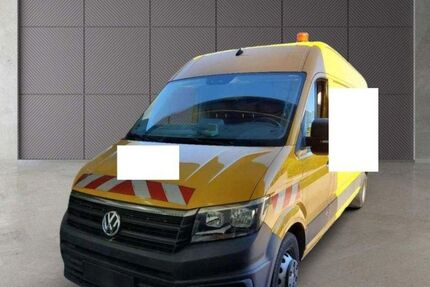VW Crafter 125.000 km 19.996 &euro; Ettenheim 77955