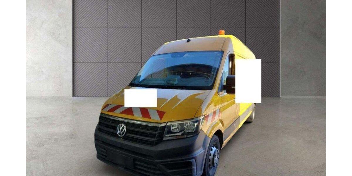 VW Crafter 125.000 km 19.996 &euro; Ettenheim 77955