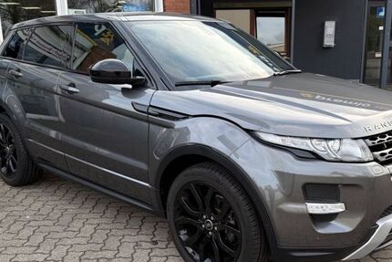 Land Rover Range Rover Evoque 142.000 km 15.490 &euro; Neumünster 24536