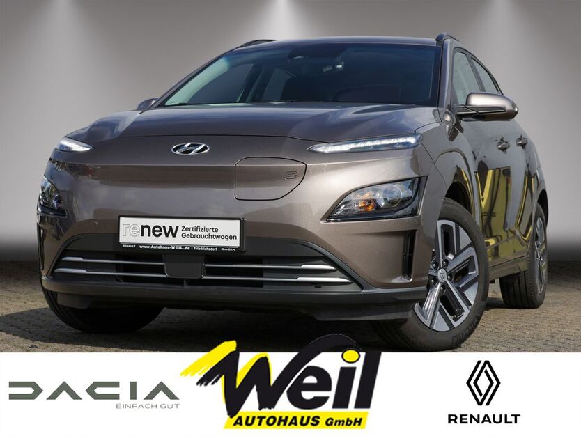 Hyundai KONA 10.361 km 16.490 € Friedrichsdorf 61381