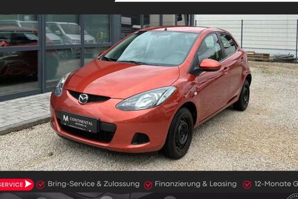 Mazda 2 150.000 km 2.900 &euro; Schwabmünchen 86830