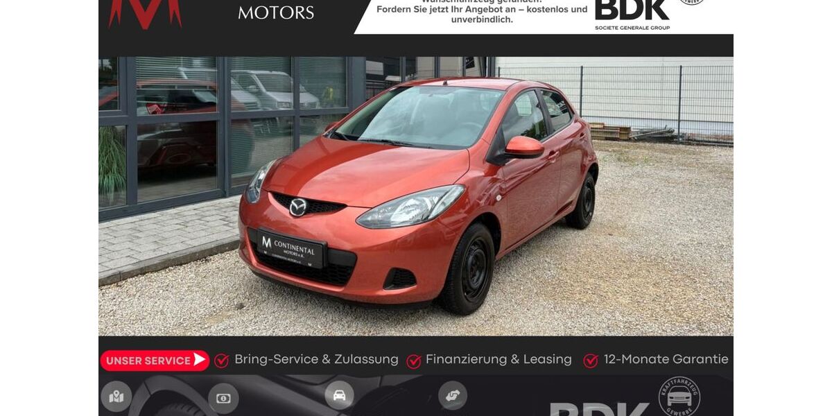 Mazda 2 150.000 km 2.900 &euro; Schwabmünchen 86830