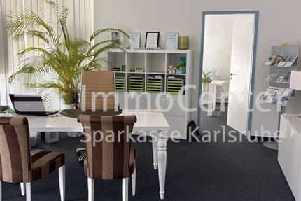 Gewerbeobjekt Eggenstein-Leopoldshafen / Leopoldshafen Leopoldshafen - 3 Zimmer, 1.200&euro; | Angebot:26683735
