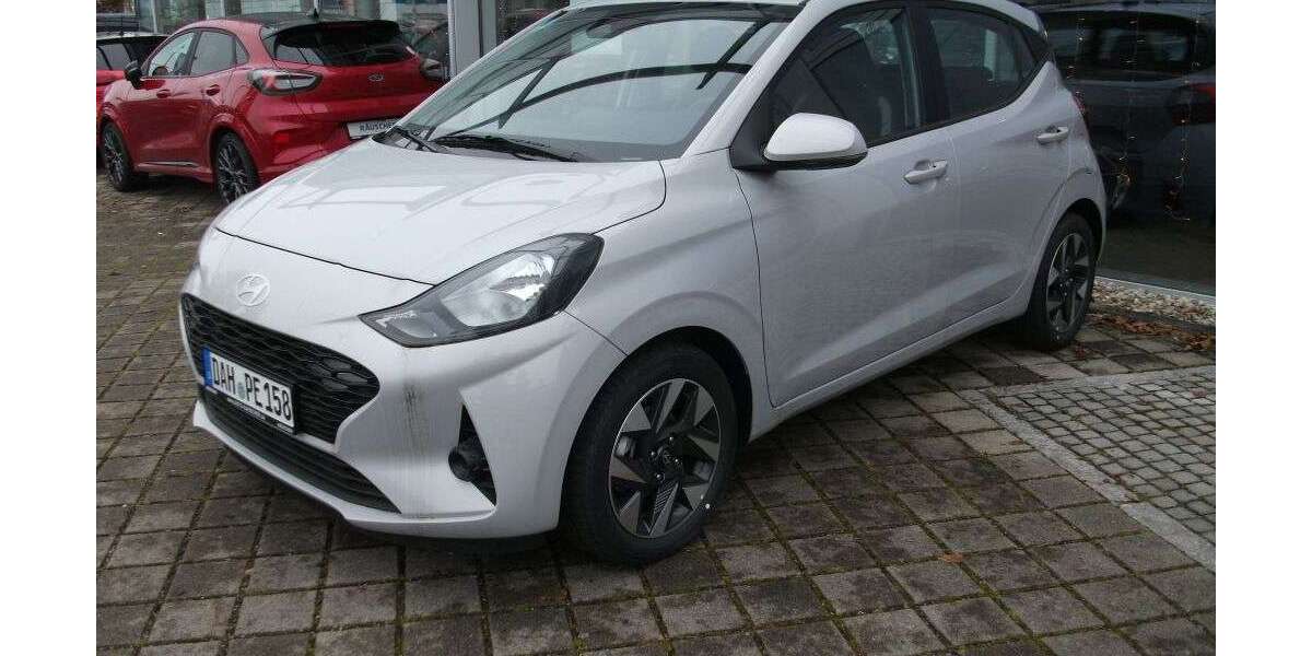 Hyundai i10 1.010 km 17.790 &euro; Dachau 85221