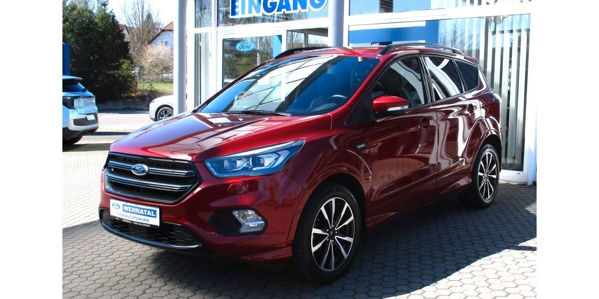 Ford Kuga 60.890 km 16.950 &euro; Bad Salzungen 36433