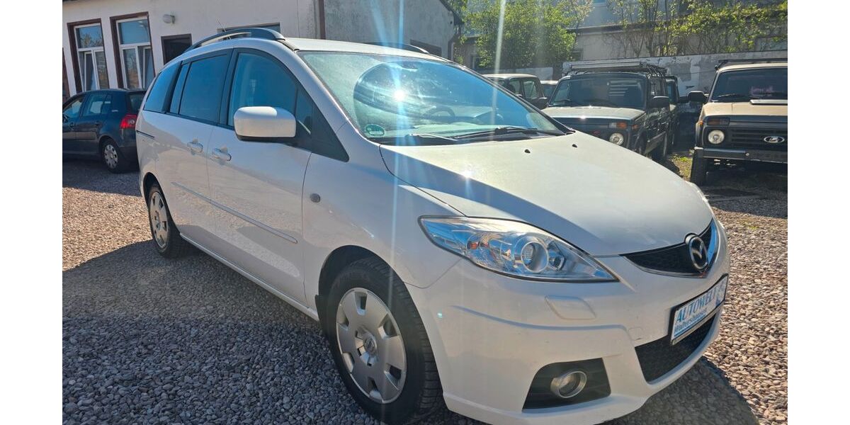 Mazda 5 241.000 km 2.700 &euro; Waltershausen 99880
