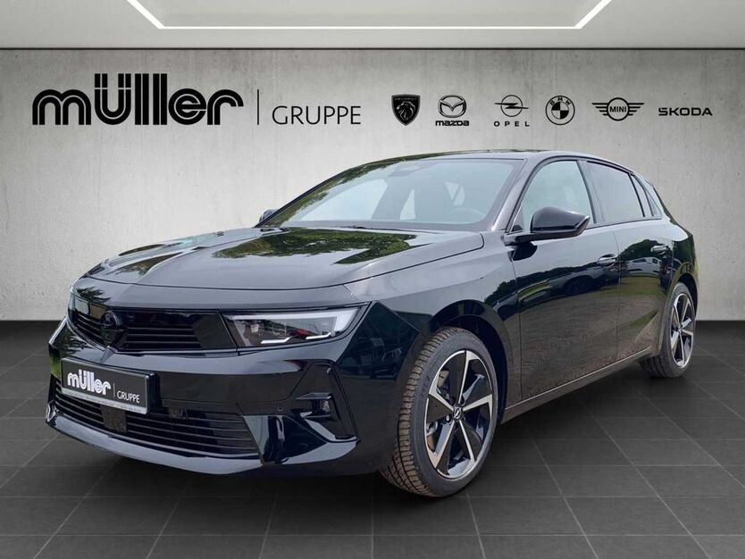 Opel Astra 9.750 km 28.990 € Trier 54292