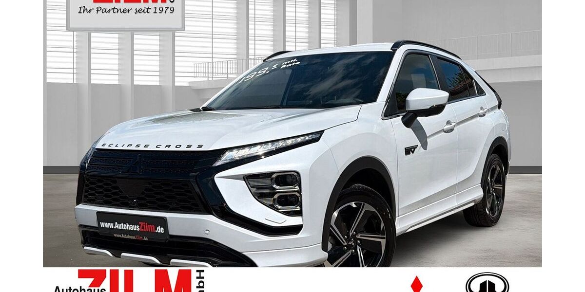 Mitsubishi Eclipse Cross 18.295 km 24.790 &euro; Neuruppin 16816