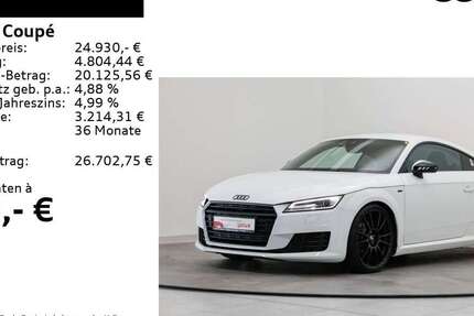 Audi TT 75.526 km 23.730 € Feldkirchen - Westerham 83620