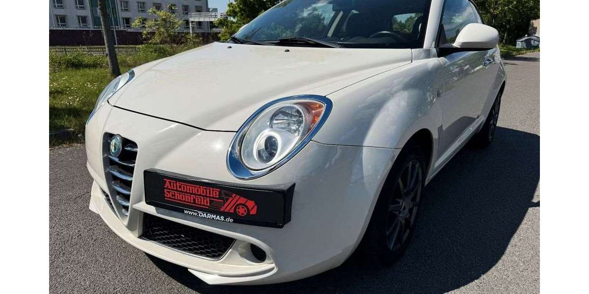 Alfa Romeo MiTo 127.895 km 5.400 &euro; Leipzig 04129
