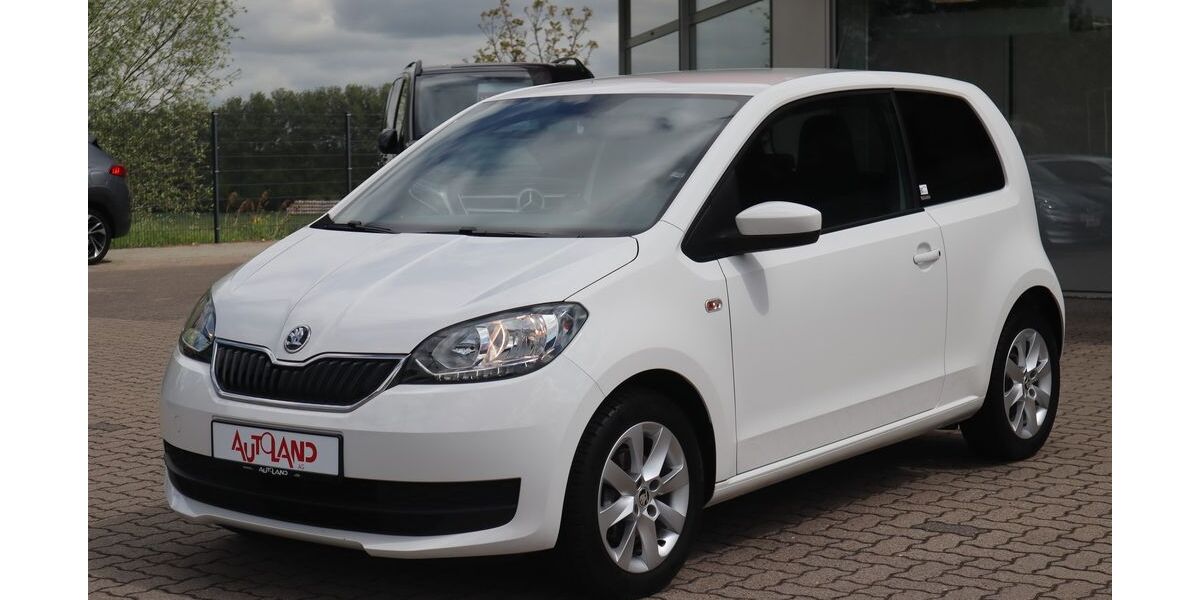 Skoda Citigo 31.979 km 8.990 &euro; Chemnitz 09113