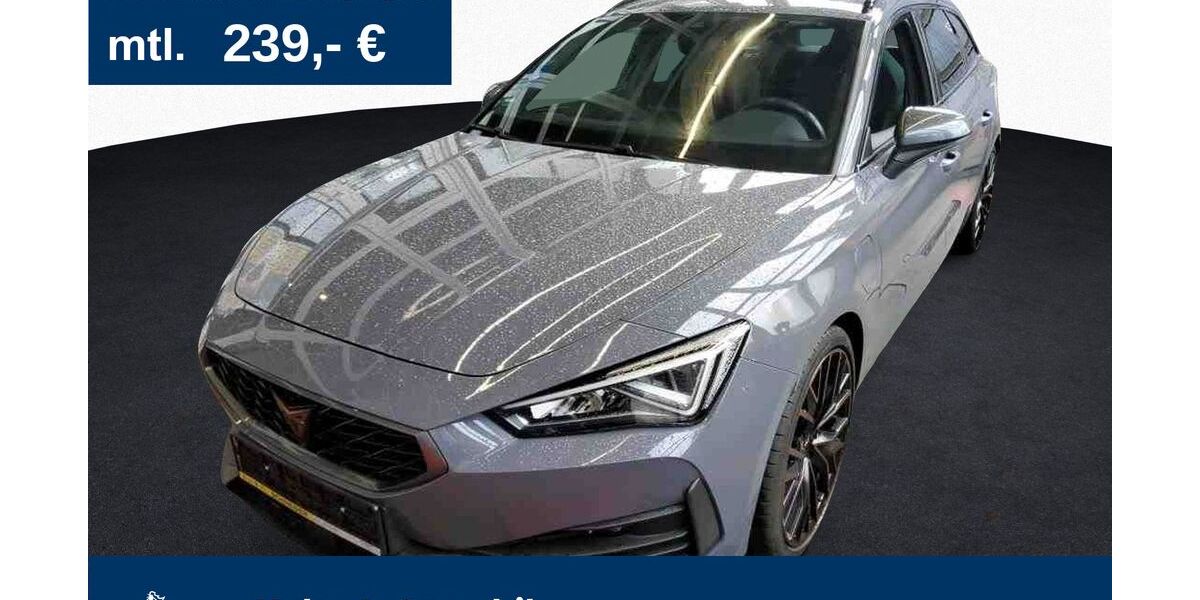 Cupra Leon 31.550 km 27.930 &euro; Göppingen 73037
