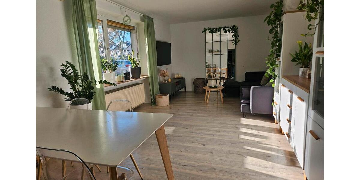 Erdgeschoßwohnung Braunschweig Wabe-Schunter-Beberbach - 3 Zimmer, 85 m&sup2;, 790&euro; | Angebot:26374679
