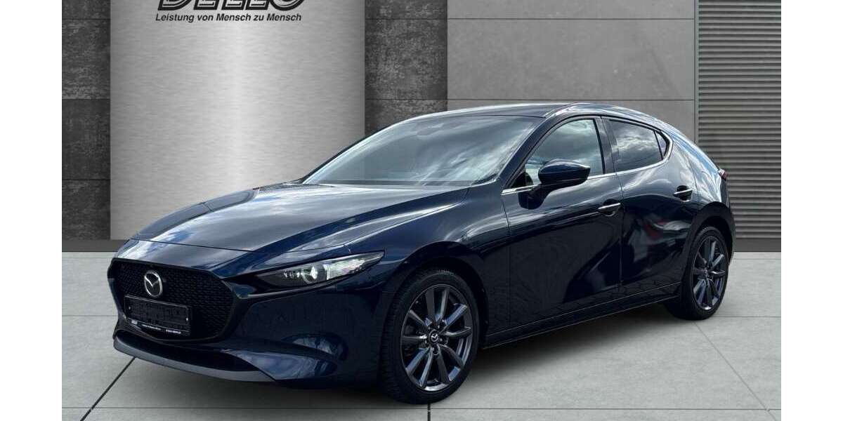 Mazda 3 50.775 km 25.420 &euro; Hamburg 22529