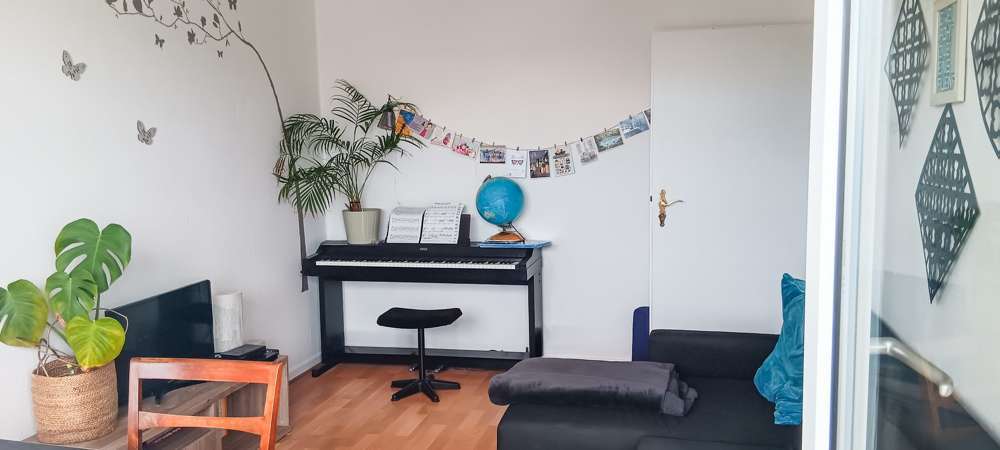 Wohnung zum Mieten in Bremen 390 € 43.42 m²