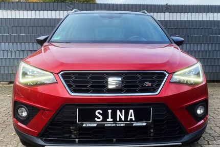 Seat Arona 66.990 km 10.470 &euro; Hamburg 20537
