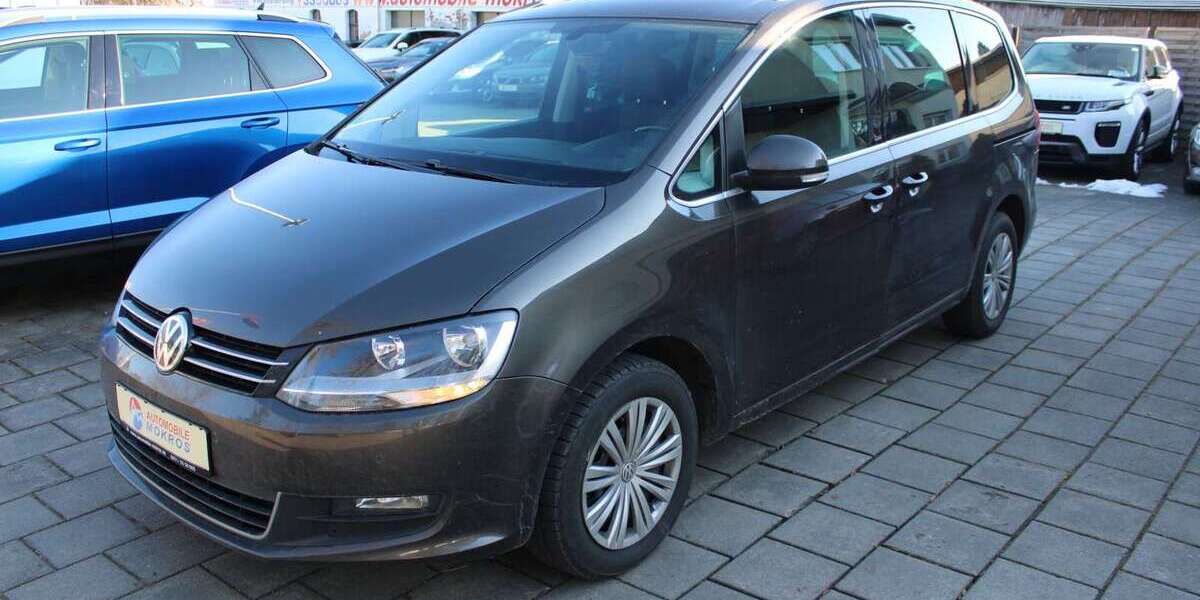 VW Sharan 160.600 km 17.950 &euro; Chemnitz 09114