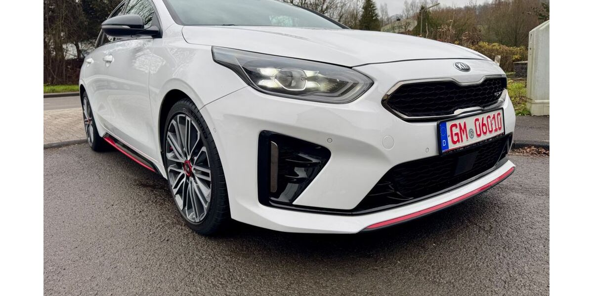 Kia pro ceed / ProCeed 78.000 km 19.999 &euro; Engelskirchen 51766