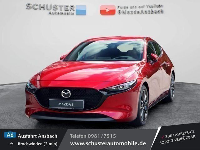 Mazda 3 36.579 km 22.480 € Ansbach-Brodswinden 91522