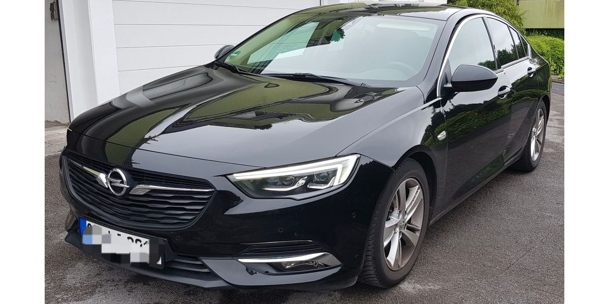 Opel Insignia 60.000 km 15.200 &euro; Finnentrop 57413