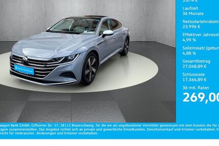 VW Arteon 57.593 km 29.870 &euro; Halle/Saale 06110