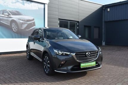 Mazda CX-3 80.379 km 15.490 &euro; Aschersleben 06449