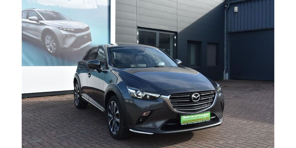 Mazda CX-3 80.379 km 15.490 &euro; Aschersleben 06449