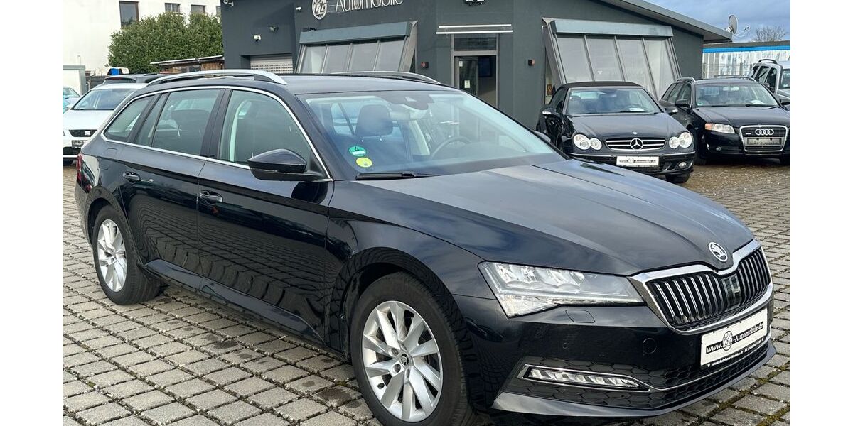 Skoda Superb 45.000 km 25.900 &euro; Butzbach 35510