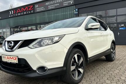 Nissan Qashqai 95.200 km 11.890 € Illertissen 89257