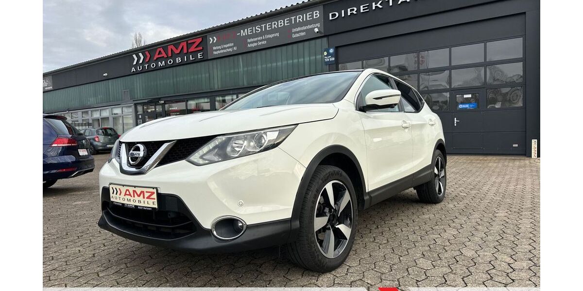 Nissan Qashqai 95.200 km 11.890 € Illertissen 89257