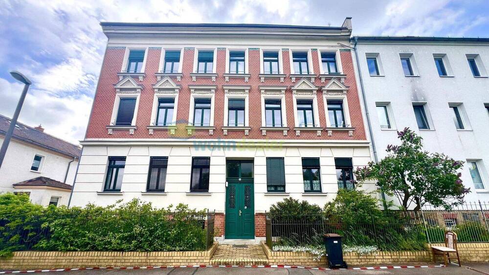 Etagenwohnung Leipzig Thekla - 2 Zimmer, 50 m&sup2;, 550&euro; | Angebot:26863529