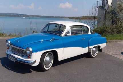 Wartburg 311 67.500 km 43.950 &euro; Borna 04552