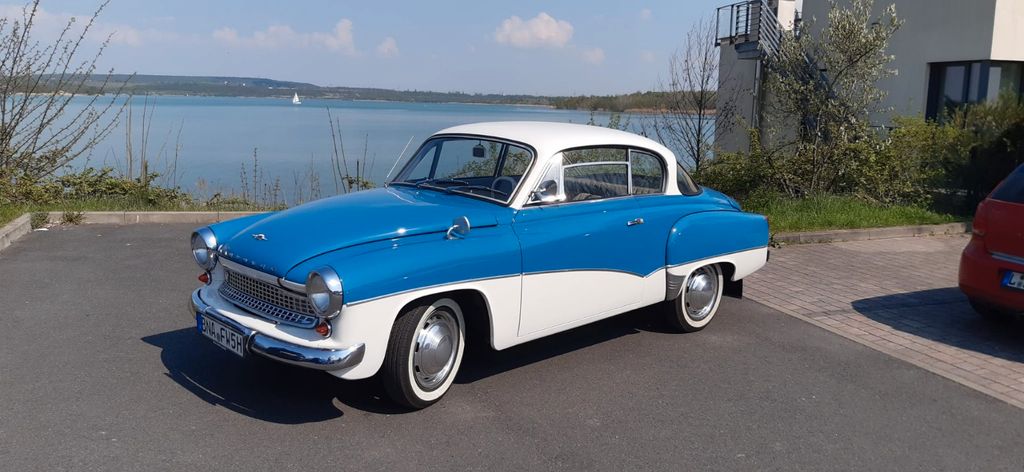 Wartburg 311 67.500 km 43.950 &euro; Borna 04552