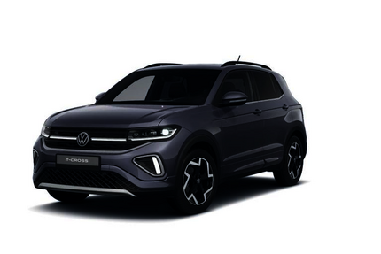 VW T-Cross 25.736 km 26.730 &euro; Mitterteich 95666
