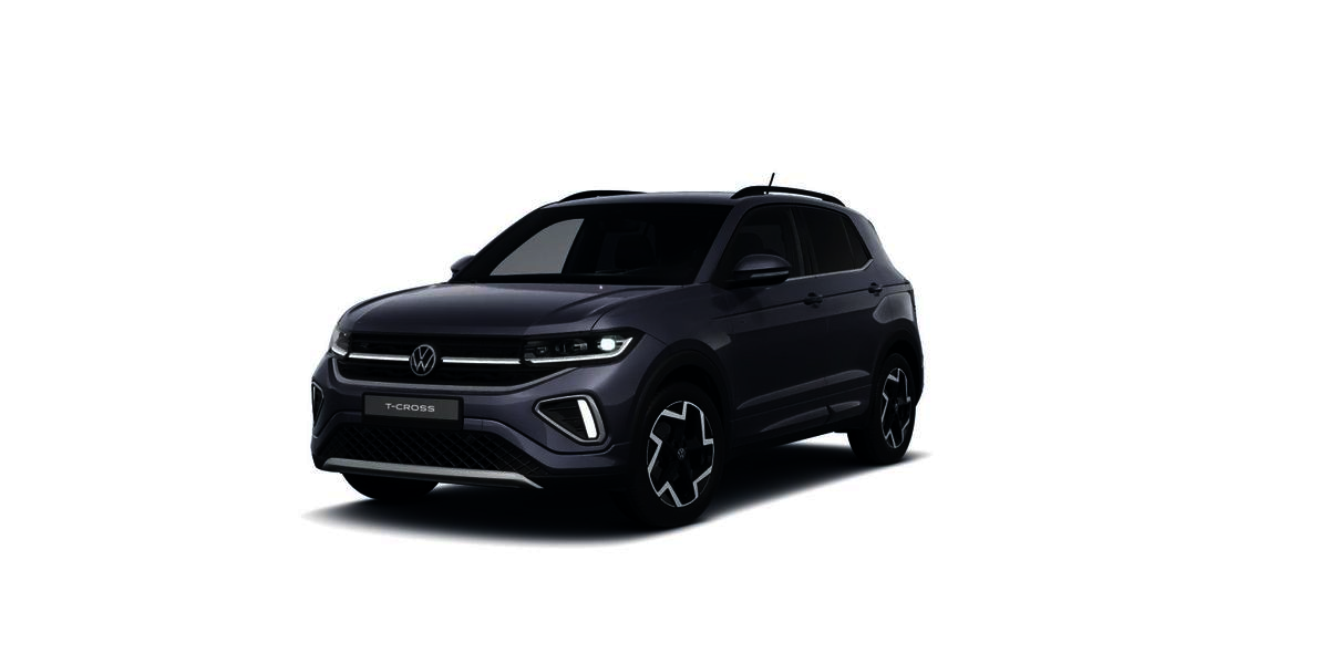 VW T-Cross 25.736 km 26.730 &euro; Mitterteich 95666
