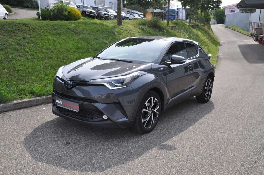 C-HR