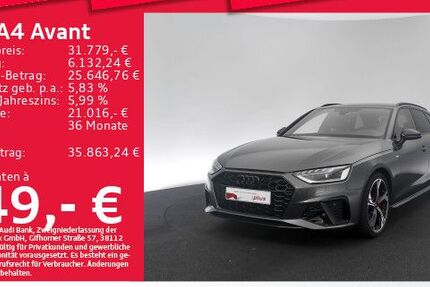 Audi A4 62.376 km 31.779 &euro; Eching 85386