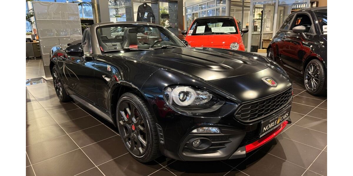 Abarth 124 Spider 25.461 km 34.989 &euro; Giessen 35394