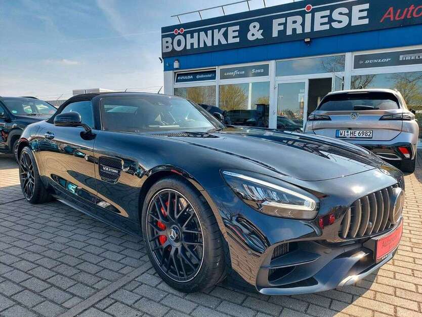 Mercedes-Benz AMG GT 13.327 km 109.999 € Leipzig 04319