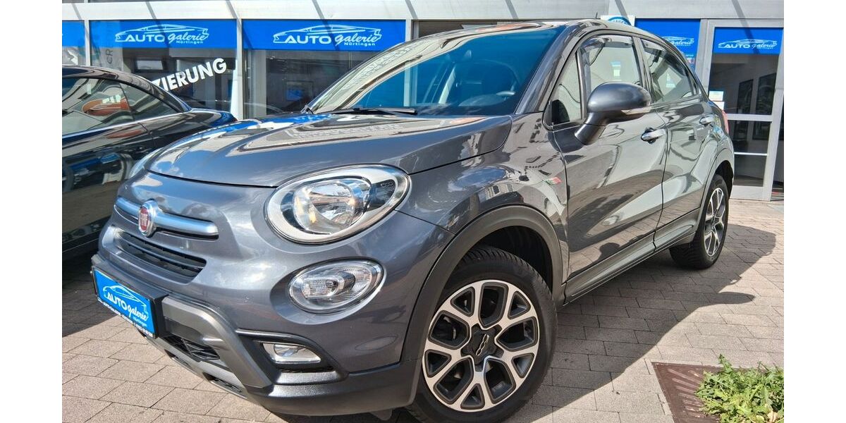 Fiat 500X 70.000 km 13.900 € Nürtingen bei Stuttgart 72622