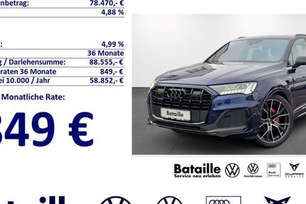 Audi Q7 34.175 km 77.770 &euro; Jülich 52428