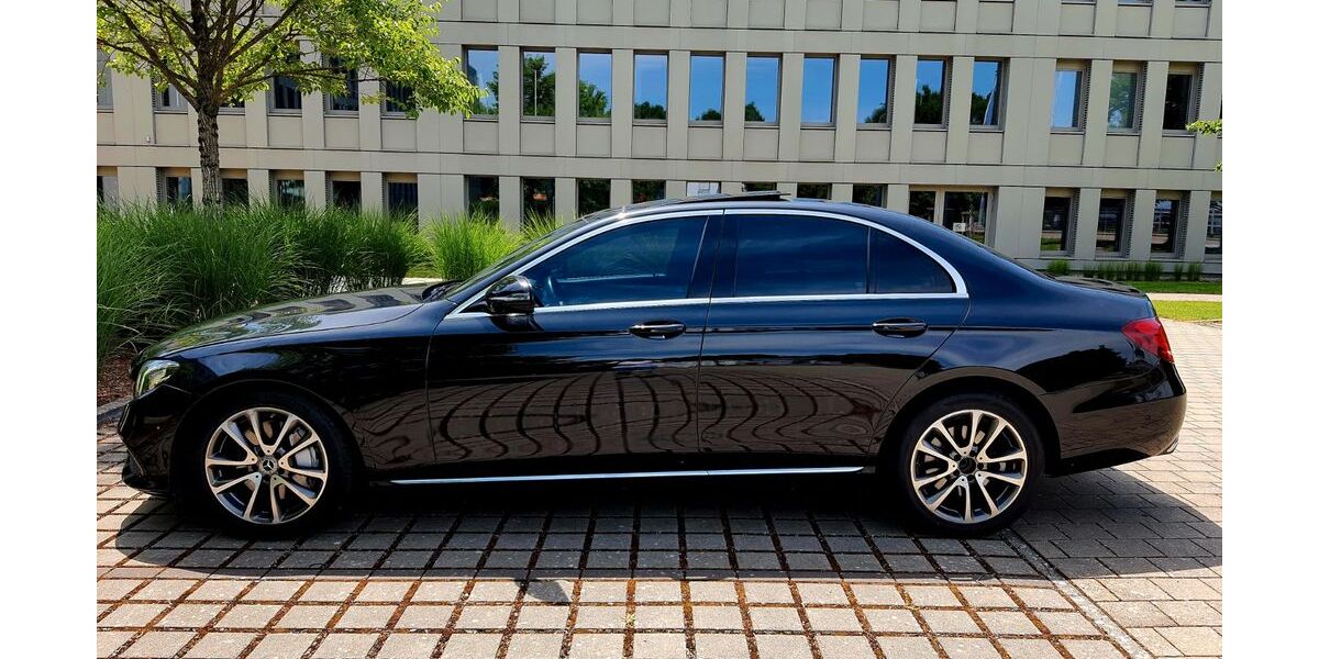 Mercedes-Benz E 350 201.900 km 20.799 &euro; Schutterwald 77746