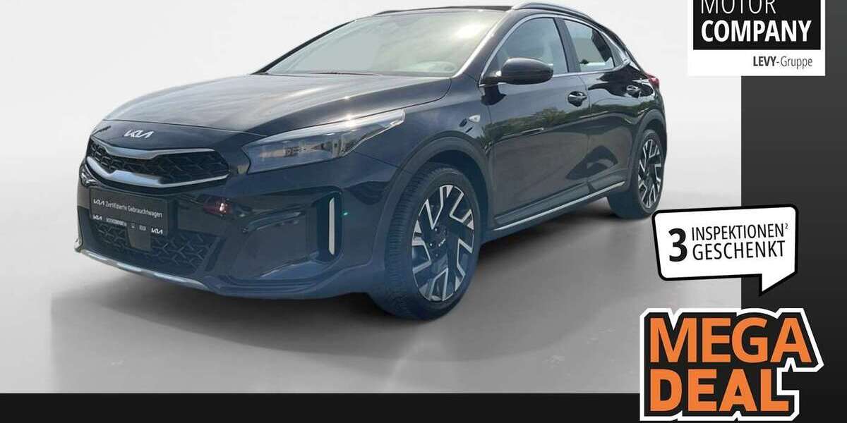 Kia XCeed 19.866 km 23.490 &euro; Köln 50968