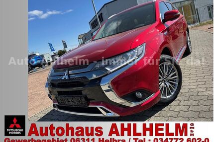 Mitsubishi Plug-in Hybrid Outlander