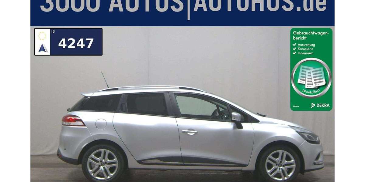 Renault Clio 100.287 km 6.780 &euro; Gyhum/Bockel 27404