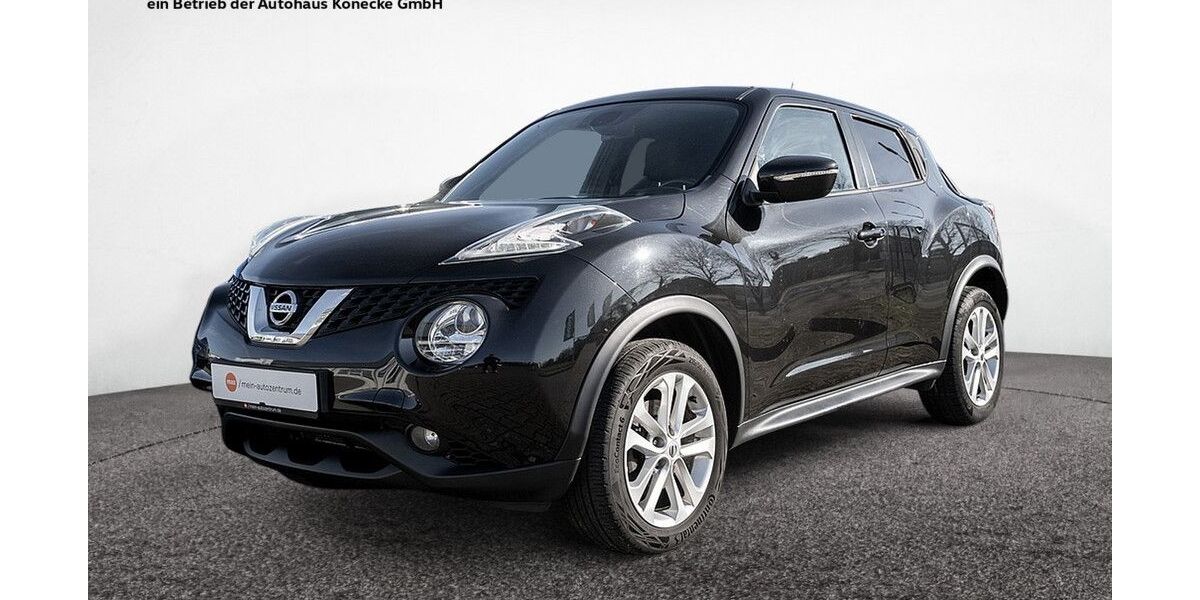 Nissan Juke 103.566 km 13.660 &euro; Wittingen 29378