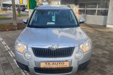 Skoda Yeti 98.412 km 7.888 &euro; Esslingen am Neckar 73733