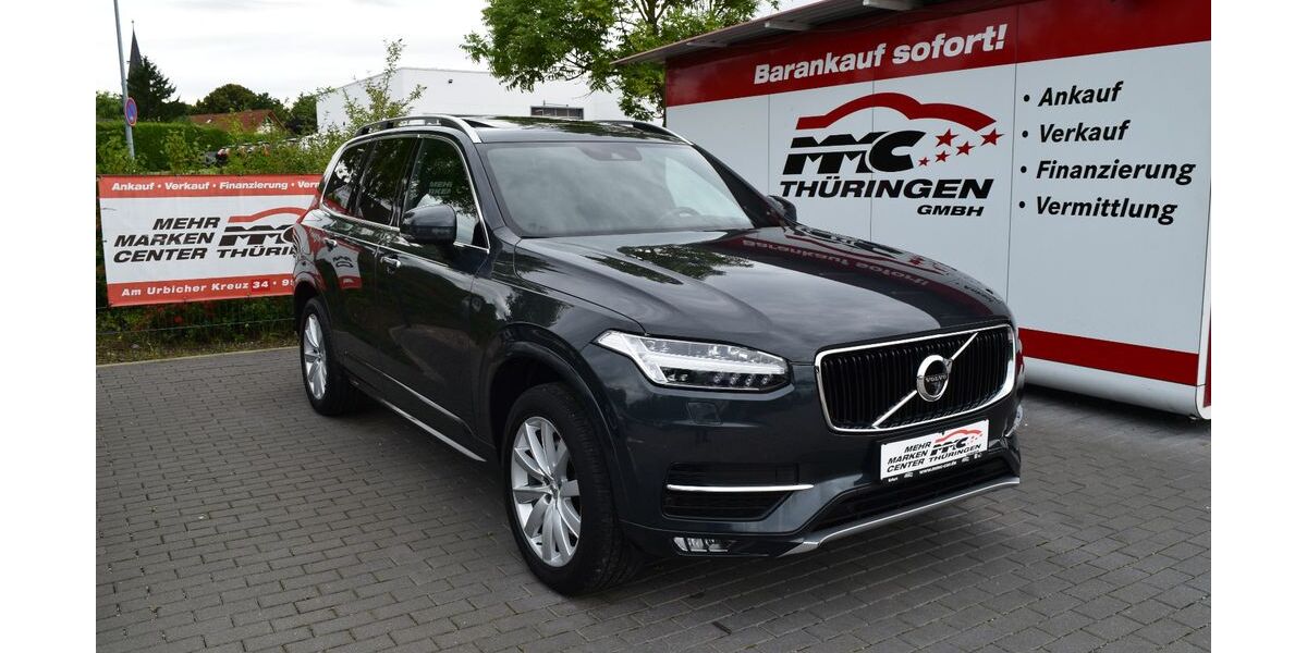 Volvo XC90 191.000 km 24.990 € Erfurt 99099