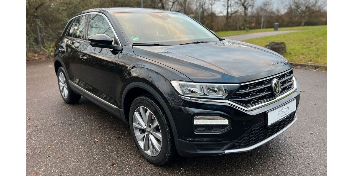 VW T-Roc 140.970 km 17.999 &euro; Stuttgart 70469
